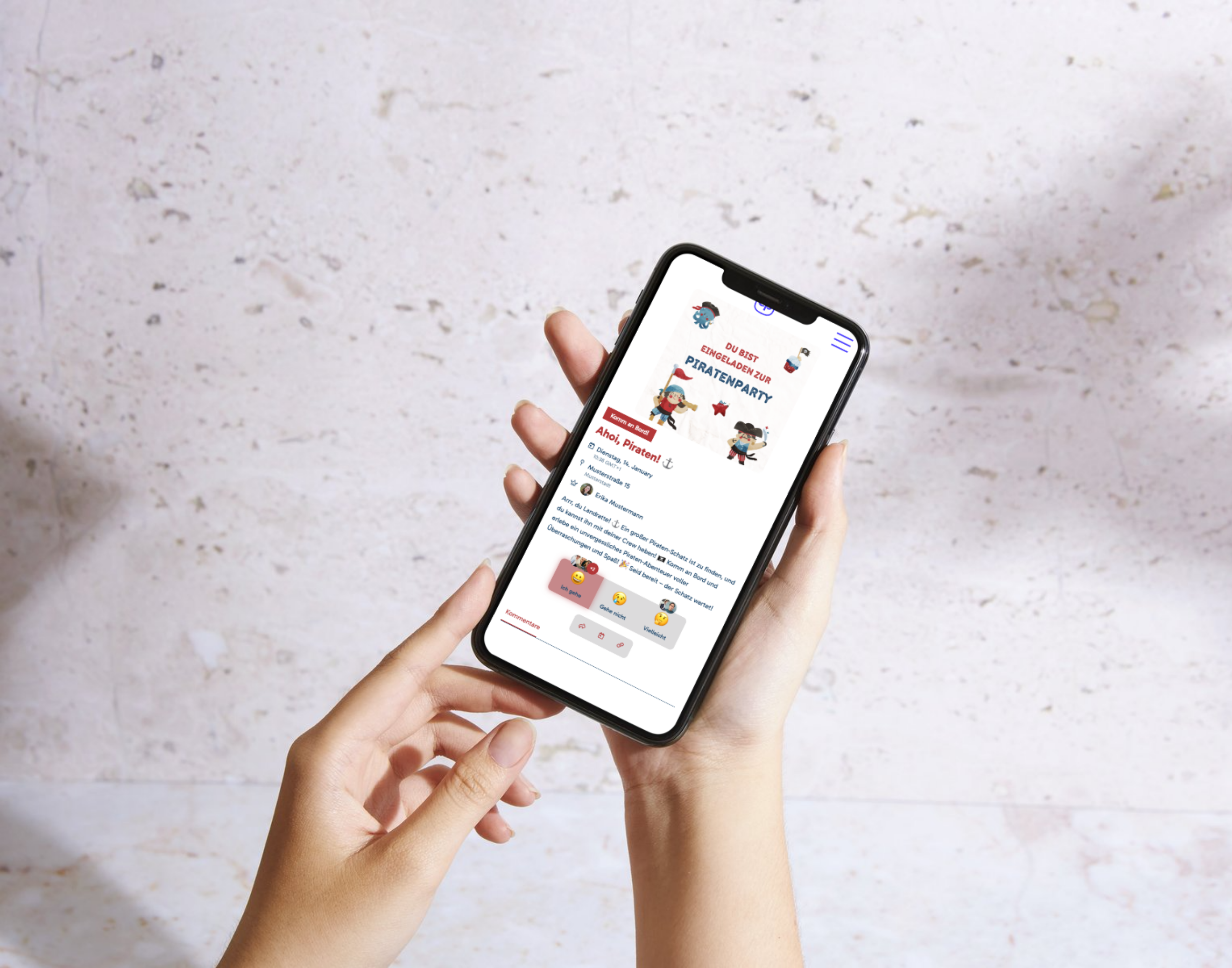 Ahoi, Piraten! ⚓️