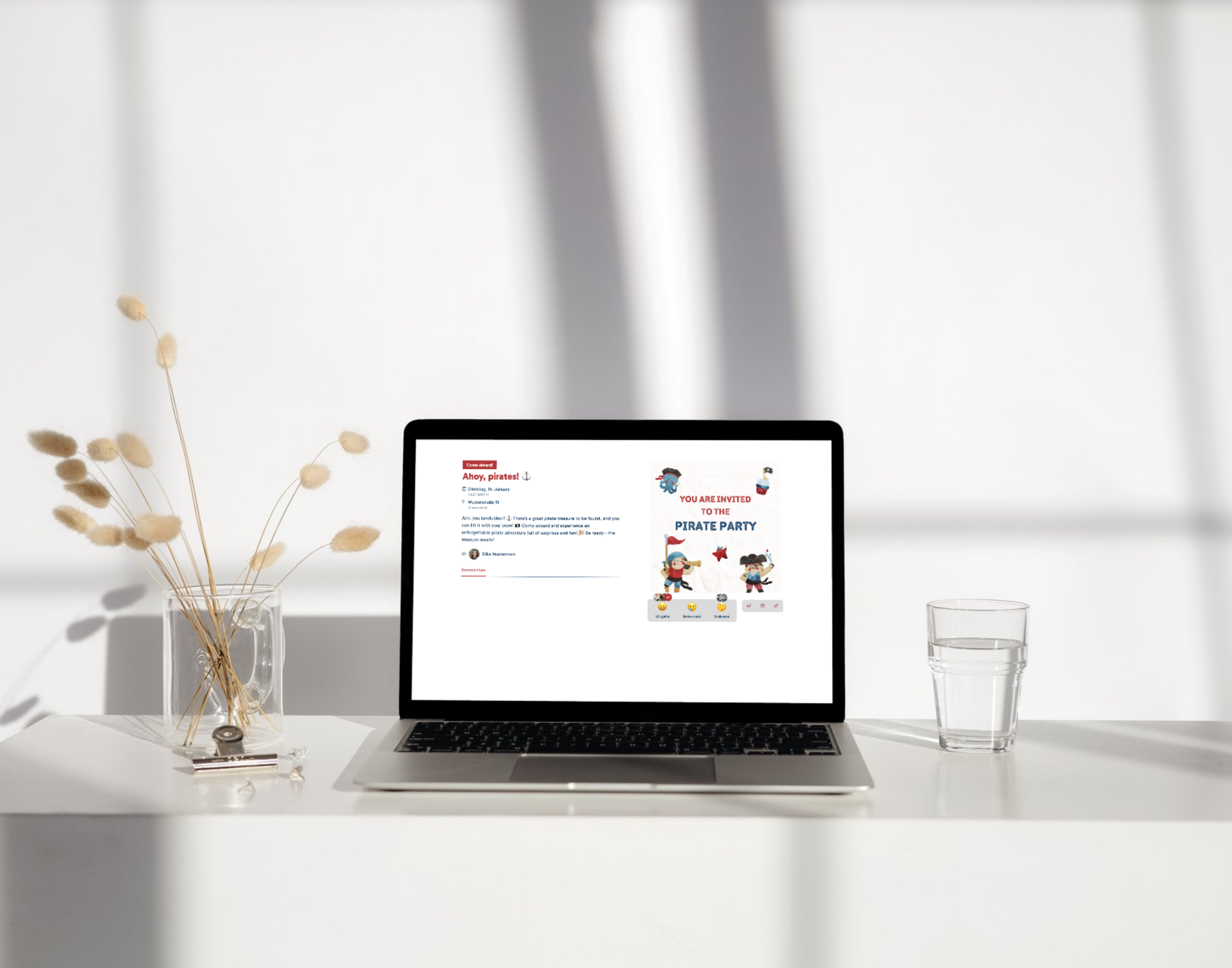 Ahoy, pirates! ⚓️