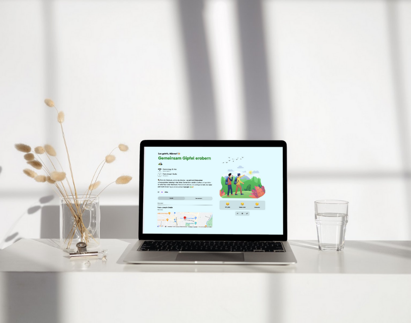 Gemeinsam Gipfel erobern 🏔️