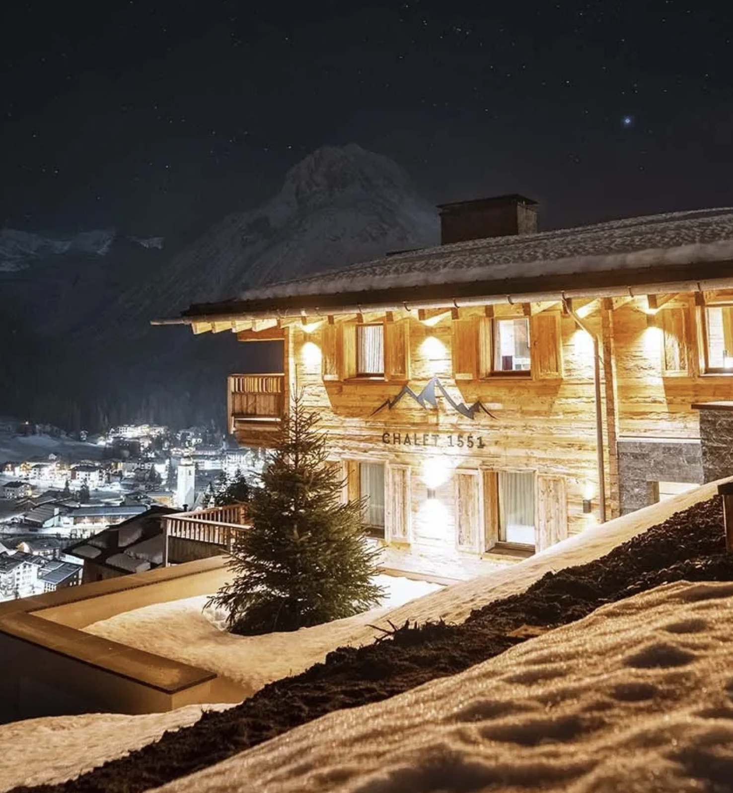 Day 4 - Lech am Arlberg