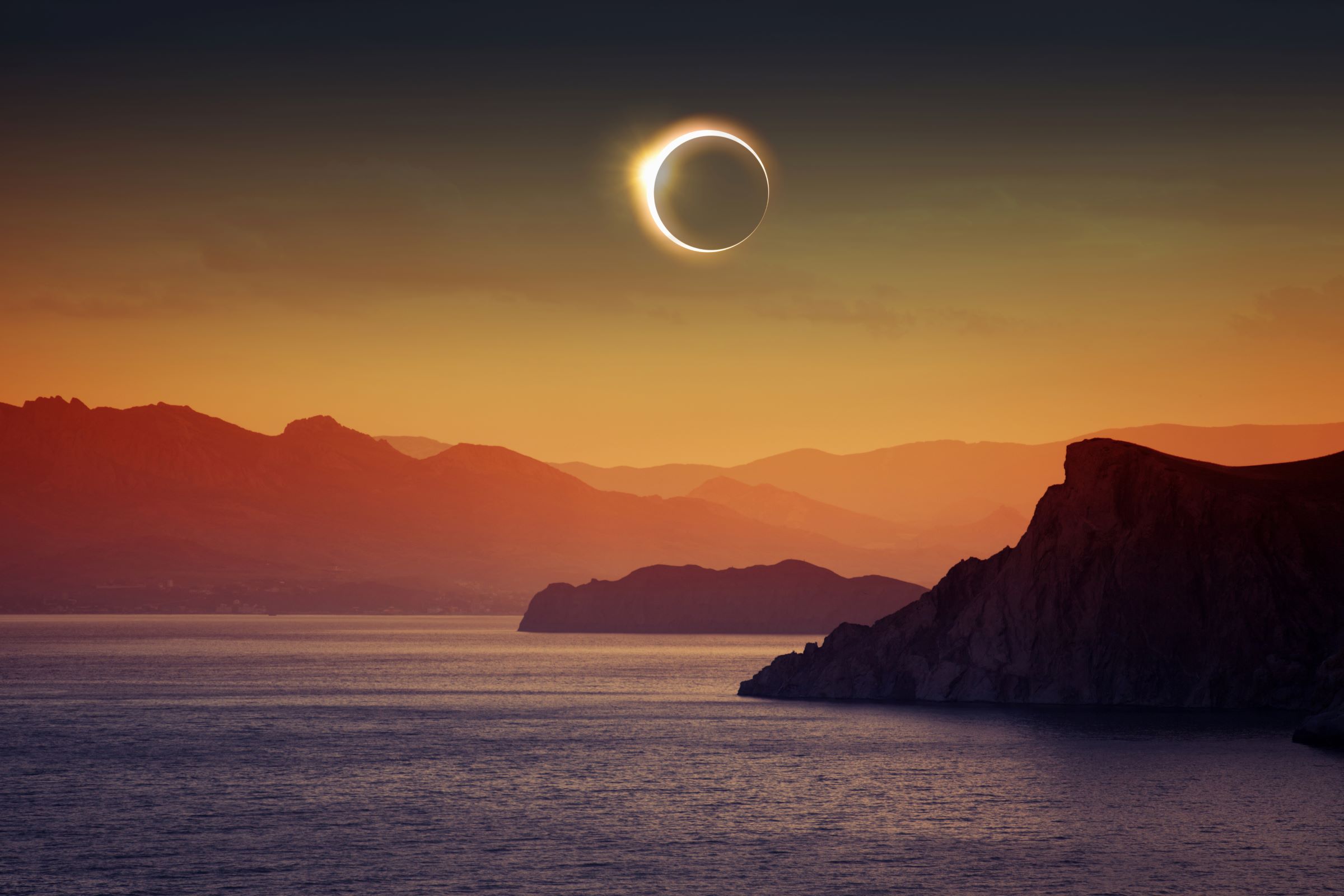 Day 2 - Chasing Totality