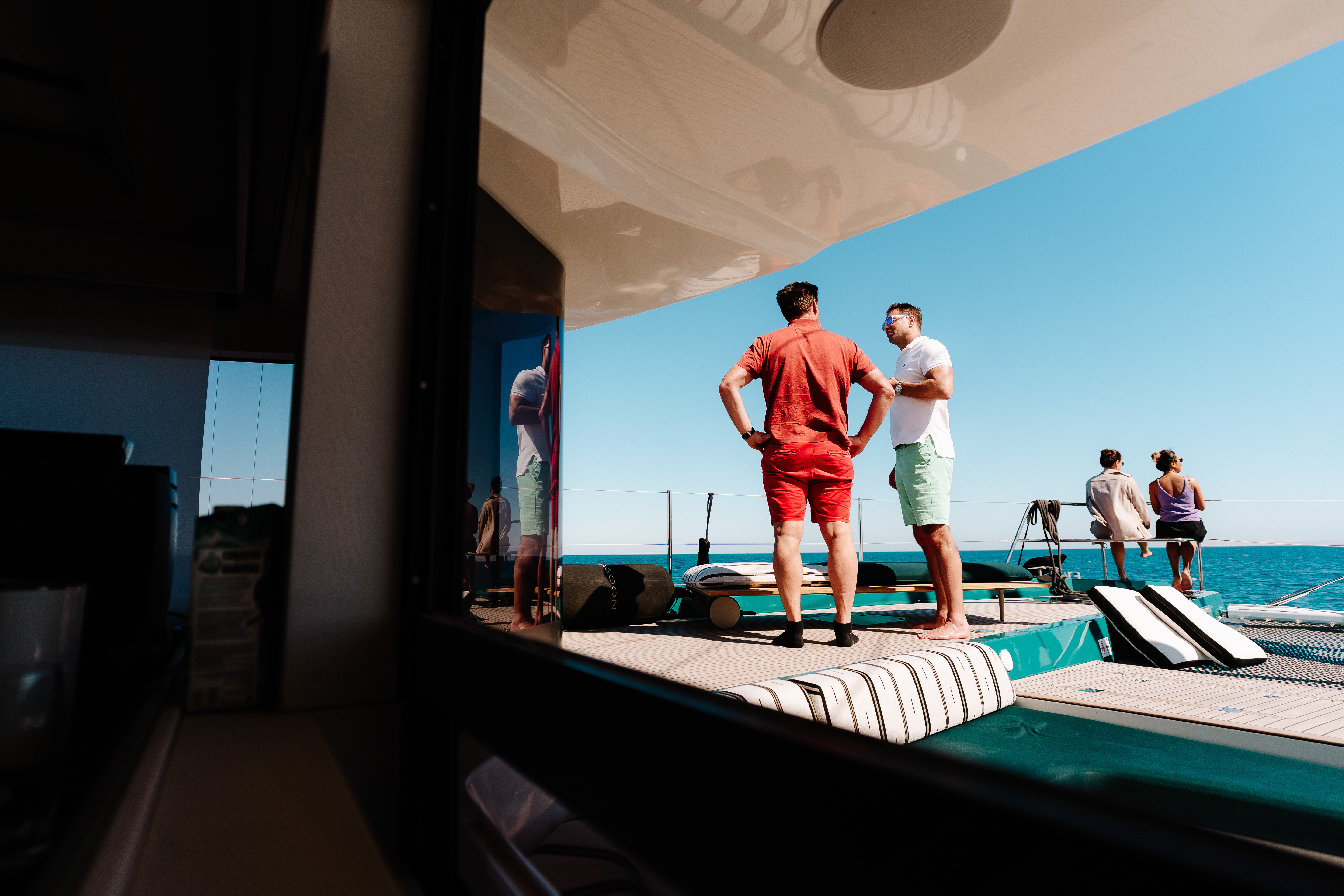 Day 2 - Aboard Imladris