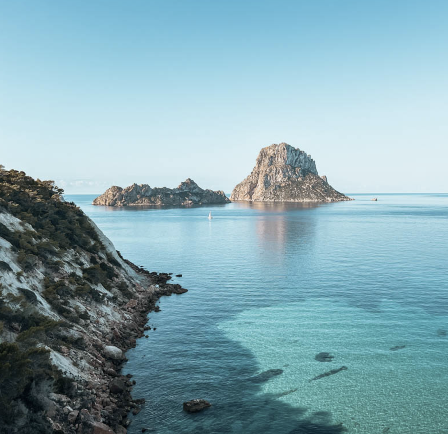 Day 2 - Es Vedrà & Hidden Coastlines