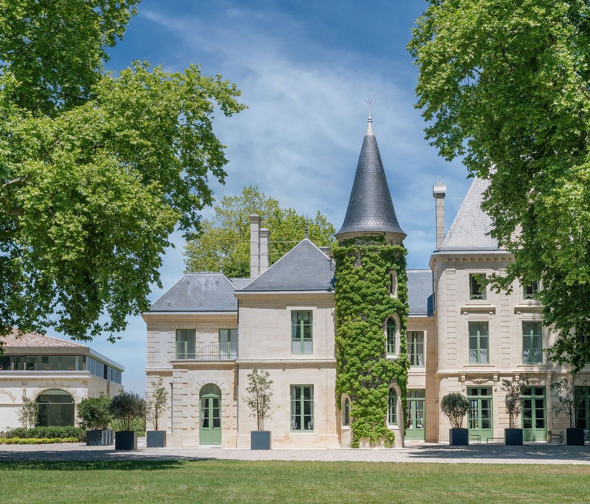 28 June | Château Cantemerle