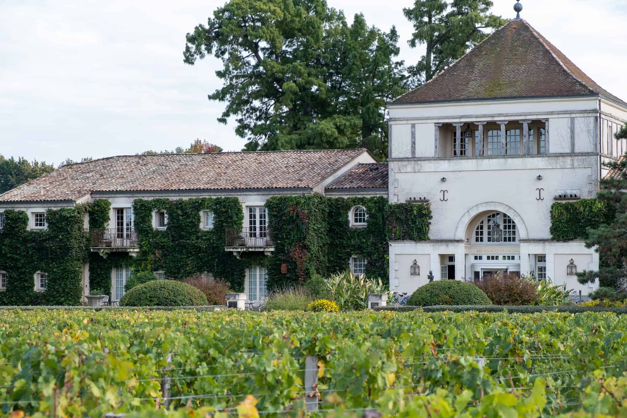 28 June | Les Sources de Caudalie