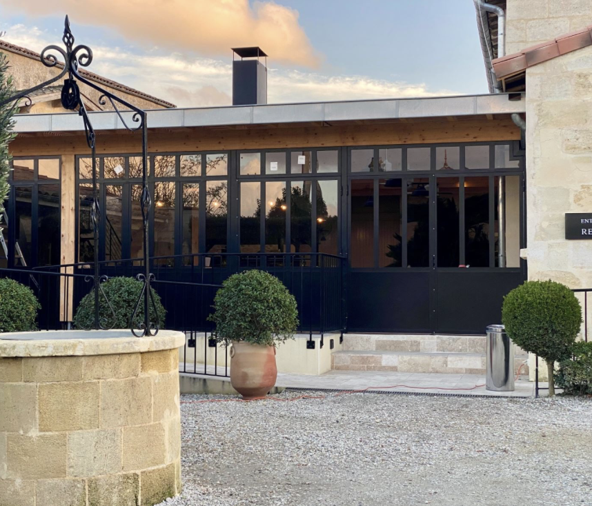 28 June | Lunch at Le Saint Julien