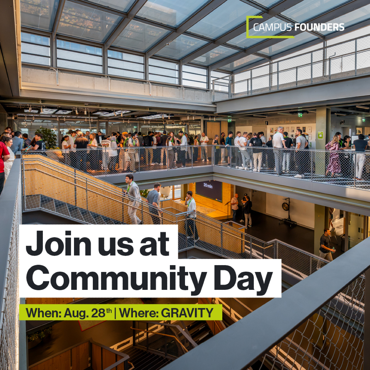 Community Day #3