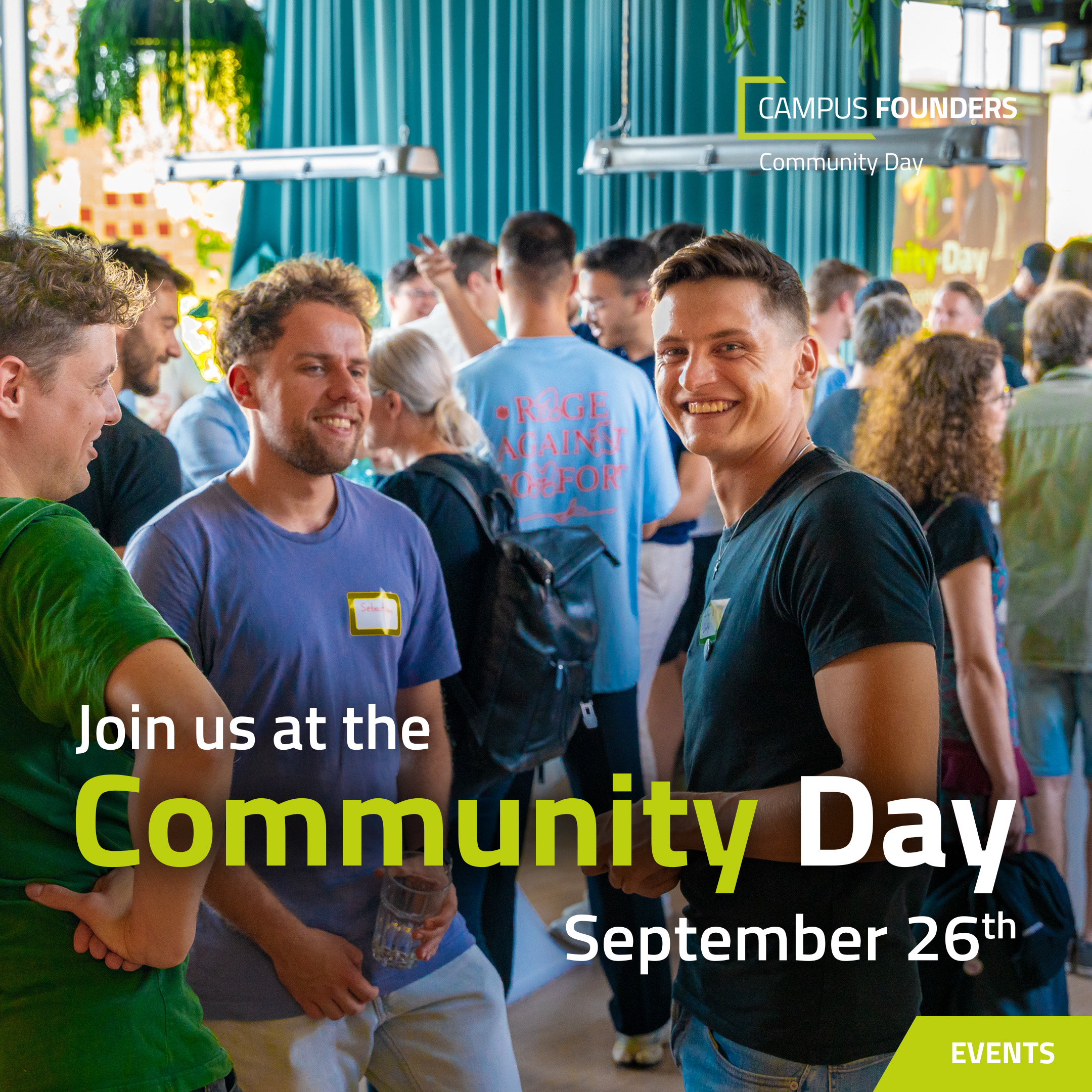 It's time for Community Day #3!